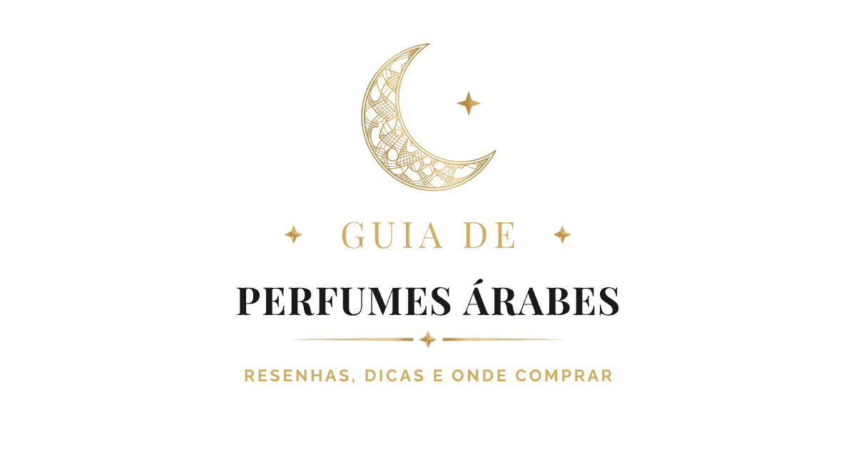 Guia de Perfumes Árabes
